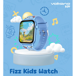 Volkano Fizz Kids Watch - Blue - Blue