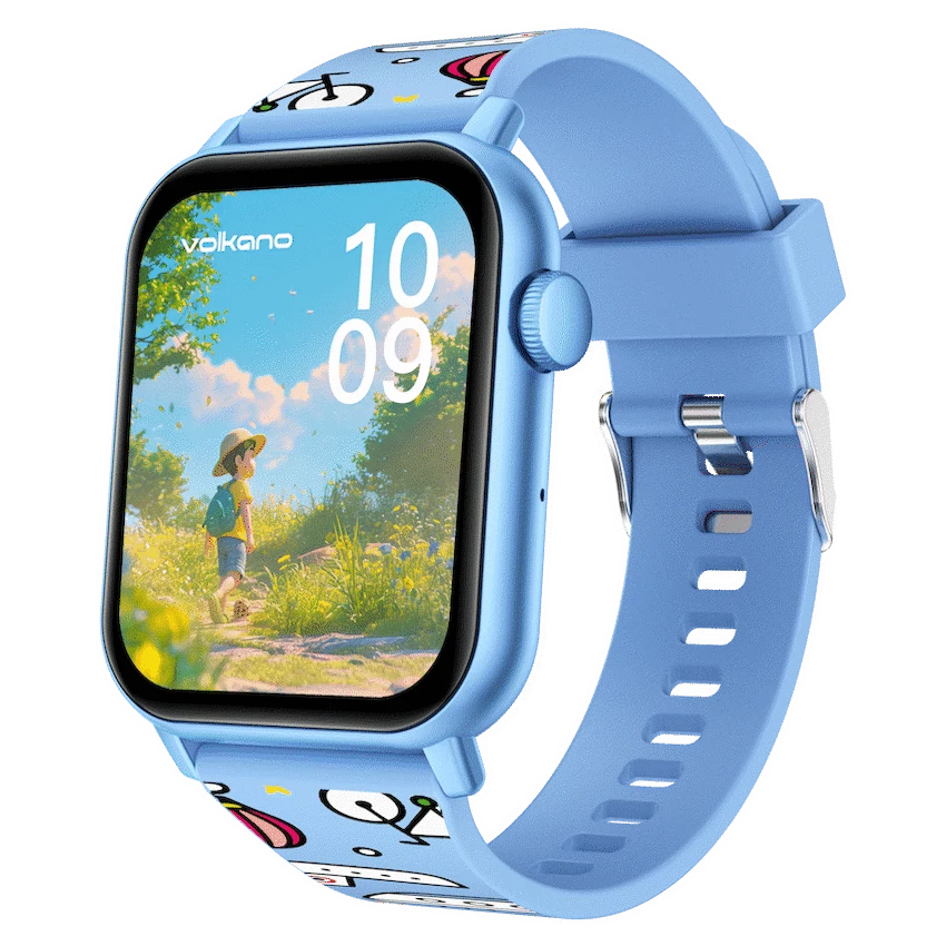 Volkano Fizz Kids Watch - Blue - Blue