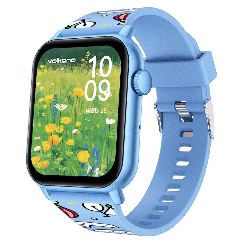 Volkano Fizz Kids Watch - Blue - Blue