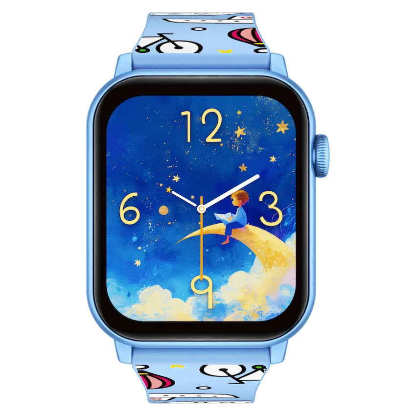 Volkano Fizz Kids Watch - Blue - Blue