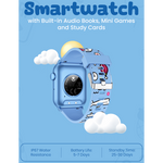 Volkano Fizz Kids Watch - Blue - Blue