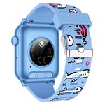 Volkano Fizz Kids Watch - Blue - Blue