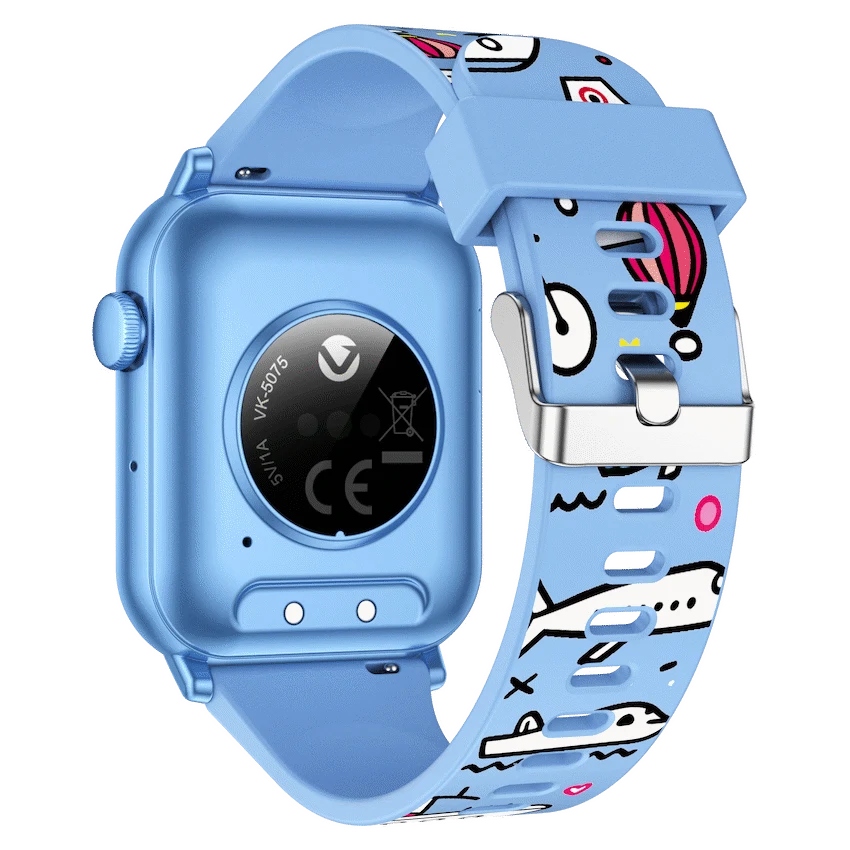 Volkano Fizz Kids Watch - Blue - Blue