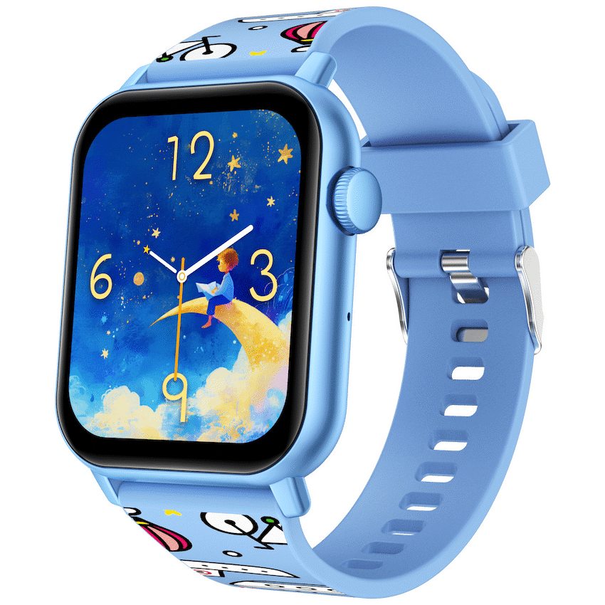 Volkano Fizz Kids Watch - Blue - Blue