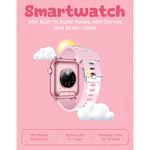 Volkano Fizz Series Smartwatch - Pink - Pink