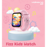 Volkano Fizz Series Smartwatch - Pink - Pink
