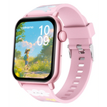 Volkano Fizz Series Smartwatch - Pink - Pink