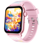 Volkano Fizz Series Smartwatch - Pink - Pink