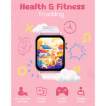 Volkano Fizz Series Smartwatch - Pink - Pink