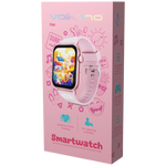 Volkano Fizz Series Smartwatch - Pink - Pink