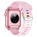 Volkano Fizz Series Smartwatch - Pink - Pink