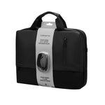 Volkano Focus Series 15.6 Inch Laptop Toploader & Wireless Mouse - Black