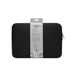 Volkano Focus Series 15.6 Laptop Sleeve & Wireless Mouse - Black