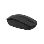 Volkano Focus Series 2.4Ghz Wireless Mouse - Black - Black