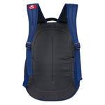 Volkano Franklin Series 15.6’’ Backpack in Navy/Black - Black / Blue