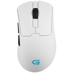 Volkano gaming Arc Ultra-Lightweight Rechargeable Gaming Mouse - White - White - Gaming