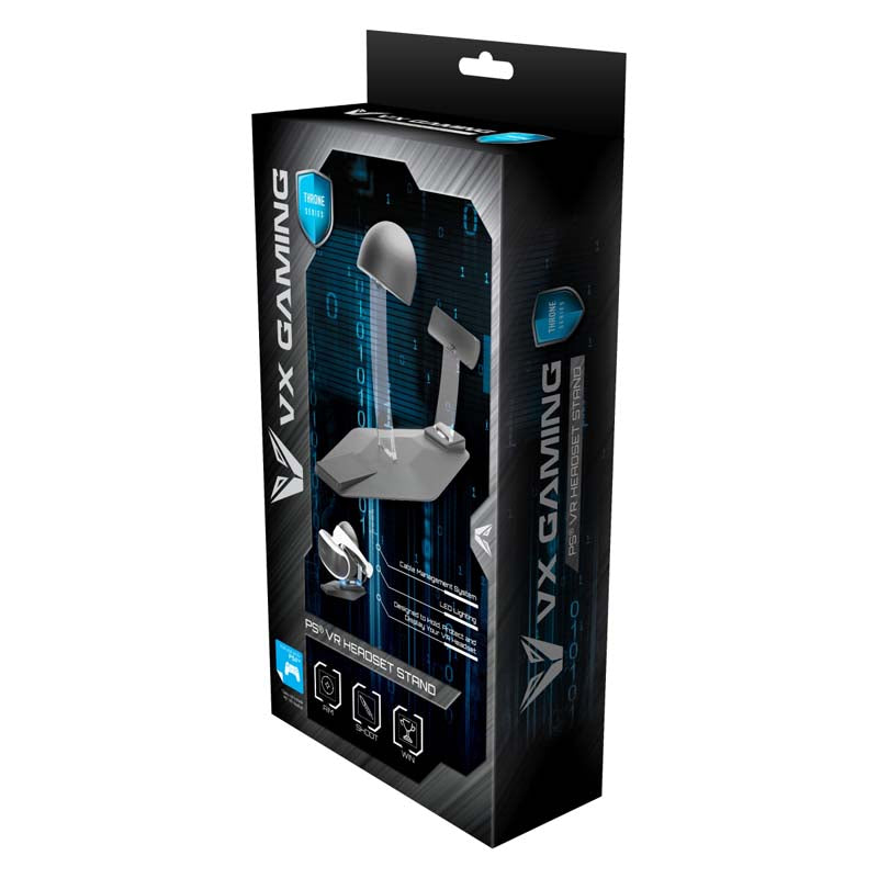 Volkano Gaming Throne Series VR PS4 Stand - Black