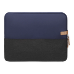 Volkano Graco 14.1’’ Laptop Sleeve - Navy Grey - Navy - Bags