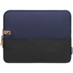 Volkano Graco 14.1’’ Laptop Sleeve - Navy Grey - Navy - Bags