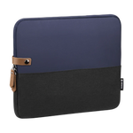 Volkano Graco 14.1’’ Laptop Sleeve - Navy Grey - Navy - Bags
