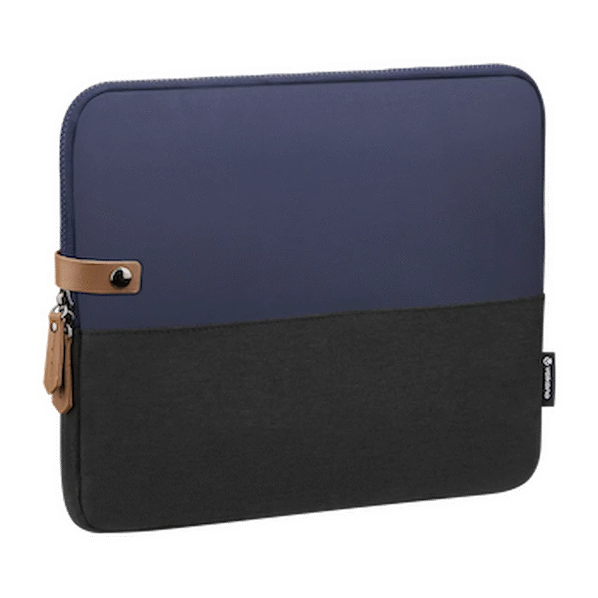 Volkano Graco 14.1’’ Laptop Sleeve - Navy Grey - Navy - Bags