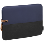 Volkano Graco 15.6’’ Laptop Sleeve - Navy Grey - Navy - Bags