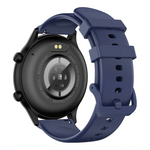 Volkano Halo Series Smartwatch with Bluetooth Calling - Denim Blue - Denim Blue - Wearables