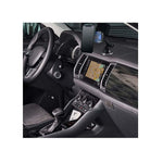 Volkano Hold Series Magnetic Extendable Phone Holder - Black - Black
