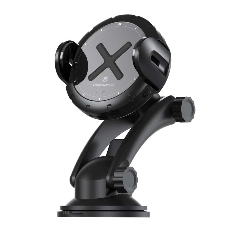 Volkano Ignition Series 15W Car Wireless Charger Kit
