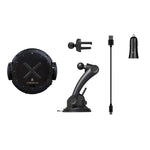 Volkano Ignition Series 15W Car Wireless Charger Kit