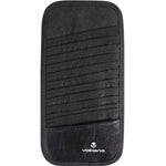 Volkano Iron Series Sun Visor CD Holder 12 Discs - Black