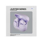 Volkano Jupiter Series True Wireless In-Ear Earphones - Pastel Purple - Purple
