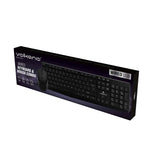 Volkano Krypton Wired Keyboard & Mouse Combo