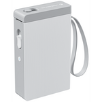 Volkano LabelPro Series Thermal Label Printer - White - White - Mobile Accessories
