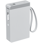 Volkano LabelPro Series Thermal Label Printer - White - White - Mobile Accessories