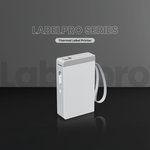 Volkano LabelPro Series Thermal Label Printer - White - White - Mobile Accessories
