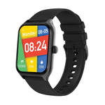 Volkano Life Series Smart Watches - Black - Black