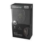 Volkano Life Series Smart Watches - Black - Black