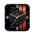 Volkano Life Series Smart Watches - Black - Black