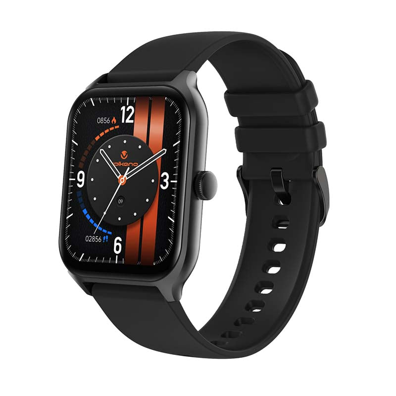 Volkano Life Series Smart Watches - Black - Black