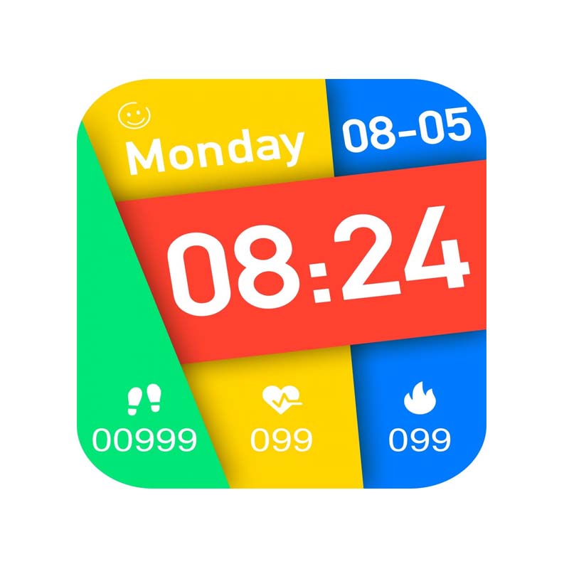 Volkano Life Series Smart Watches - Gold - Gold