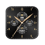 Volkano Life Series Smart Watches - Gold - Gold
