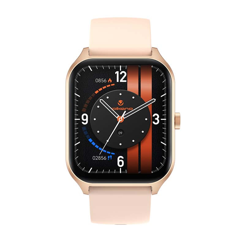 Volkano Life Series Smart Watches - Gold - Gold