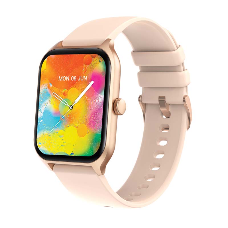 Volkano Life Series Smart Watches - Gold - Gold