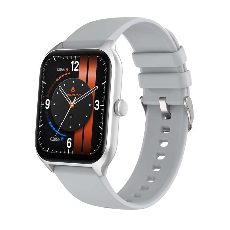 Volkano Life Series Smart Watches - Silver - Silver