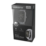 Volkano Life Series Smart Watches - Silver - Silver