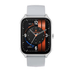 Volkano Life Series Smart Watches - Silver - Silver
