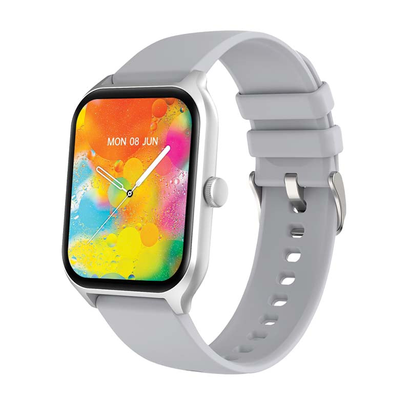 Volkano Life Series Smart Watches - Silver - Silver