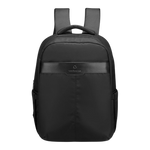 Volkano Logan 15.6’’ Laptop Backpack - Black - Black - Bags