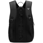Volkano Lucas 15.6’’ Laptop Backpack - Black - Black - Bags